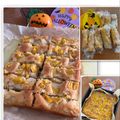 フジぽん's cooksnap of when they made ホケミで簡単★柿のスティックケーキ.