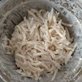 ビバリー's cooksnap of when they made 【楽めし】大根とツナのやみつきサラダ.