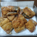 コマアキ's cooksnap of when they made 臭みなし！サバの竜田揚げ焼き.