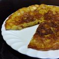 醤油☆世界一's cooksnap of when they made スペイン人に教わったスパニッシュオムレツ.