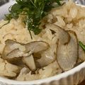 にゃつめ〜's cooksnap of when they made 食物繊維たっぷり！ごぼうの炊き込みご飯♪.