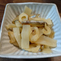 ばたみそーぱん☆'s cooksnap of when they made 大根と竹輪のとろとろ煮【作り置き】.