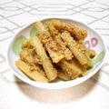 ＠迷子＠'s cooksnap of when they made 簡単絶品！たたきごぼう！！.