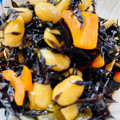 U☆kaoru's cooksnap of when they made 副菜に＊大豆と長ひじきの煮物［作り置き］.