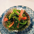 うさぎのおかし's cooksnap of when they made めんつゆdeほうれん草と人参の胡麻和え.