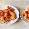 さくらん餅's cooksnap of when they made 鶏胸肉の胡麻てりスティック。.