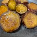 mikankoーhr's cooksnap of when they made (σ・∀・)σ 「サツマイモ・甘露煮」.