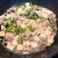 クックCGGGTJ☆'s cooksnap of when they made あっさり＊塩麻婆豆腐.