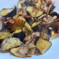 shapest's cooksnap of when they made 豚肉茄子ビーマンのオイスターソース炒め.