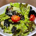 マリメッコ☻'s cooksnap of when they made サニーレタスとトマトのチョレギサラダ.