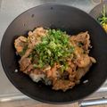 政志っす's cooksnap of when they made ☆みそ豚丼☆.