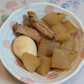 あやたろうmama's cooksnap of when they made ☆手羽元と大根の煮物☆.