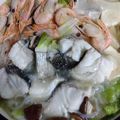 ☆hikonyan☆'s cooksnap of when they made ＊長ネギたっぷりの＊たらちり鍋＊.
