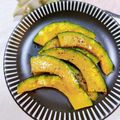 みっちゃん❇️68's cooksnap of when they made 電子レンジで作る南瓜カレースパイス風味.