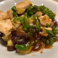 クックLZ7E8G☆'s cooksnap of when they made 柔らか！鶏胸肉とピーマンの簡単！中華炒め.