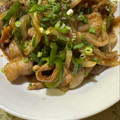 Sーアニィ's cooksnap of when they made 生姜好きの豚の生姜焼き.