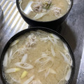siomamakam's cooksnap of when they made たらの白子（たち）のお味噌汁～下処理方法.