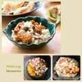runa10's cooksnap of when they made 鶏 ごぼう天 しめじ 炊き込みごはん簡単.