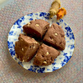 キンプリ's cooksnap of when they made チョコとくるみのココアスコーン♡.