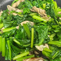 なーなちゃん's cooksnap of when they made 簡単美味！舞茸とほうれん草の旨ソテー♪.
