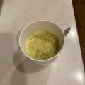 みるく茶's cooksnap of when they made 小松菜とみかんのスムージー.