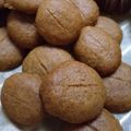 nattyan's cooksnap of when they made コーヒー豆♡コーヒークッキー.
