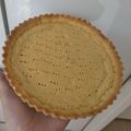 810s's cooksnap of when they made ☆簡単タルト生地☆さくさく♪殿堂入り1位.