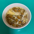クックあさみちゃん's cooksnap of when they made とろ～り☆なめこスープ.