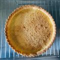 cao3's cooksnap of when they made 生地がおいしい、いちごのタルト.
