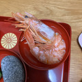 ♪ひつじ's cooksnap of when they made おせちに〜海老の塩ゆで.