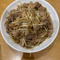 ママメイン！時々子供's cooksnap of when they made モヤシもうまうま♪豚の簡単しょうが焼き.
