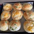 すまいる歯科's cooksnap of when they made 大好き！枝豆・チーズごろごろ♪パン.