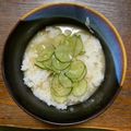 富士山泰山's cooksnap of when they made 超簡単！ピリ辛冷や汁（夏の冷たいご飯）.