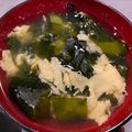 ぐるぐる管理栄養士🍳tomo's cooksnap of when they made 白だしで料亭の味！簡単お吸い物.