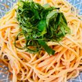 ルミー☆'s cooksnap of when they made 簡単！美味しい！明太子の冷製パスタ♪.