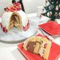 こわに's cooksnap of when they made バニラカスタードムースのドームケーキ♡.