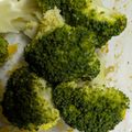 じゅんともた's cooksnap of when they made 甘い！美味しい！ブロッコリーのゆで方.