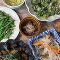 mikko6's cooksnap of when they made 煮豆に香ばし胡麻.