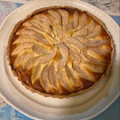 スンダラヘ's cooksnap of when they made 簡単☆基本の洋梨タルト.