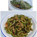 yukakobi☆'s cooksnap of when they made 母の味★飯友★歯応えパリッとゴーヤ佃煮風.