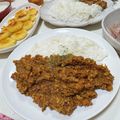 みぃぃちゃま's cooksnap of when they made 超かんたんで美味しいキーマカレー♪.