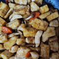 クック523J5W☆'s cooksnap of when they made 簡単節約☆鶏胸肉と厚揚げの照り焼き。.