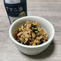 のんべぇヒロ's cooksnap of when they made 残ったひじきの煮物と納豆で、ひじき納豆丼.