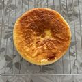 クックEO87OG☆'s cooksnap of when they made 失敗なし！しっとりふわスフレチーズケーキ.