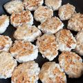 クック7V89ZV☆'s cooksnap of when they made ツマミにもメインにも最適 簡単 鶏つくね.