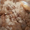 ゆめのん's cooksnap of when they made ダイエット！寒天をわらび餅の食感に♡.