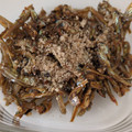 akincho16's cooksnap of when they made 簡単！いりこのごま佃煮（田作り）.