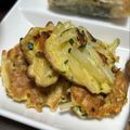 ＊＊天然水＊＊'s cooksnap of when they made 簡単トルコ！ズッキーニのチーズ焼き（☆.