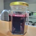 野菜大好きミーバ☆'s cooksnap of when they made 簡単♪ブルーベリージャム.