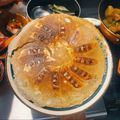 ひな 's cooksnap of when they made 冷凍餃子でも☆パリパリ羽根付き餃子☆.